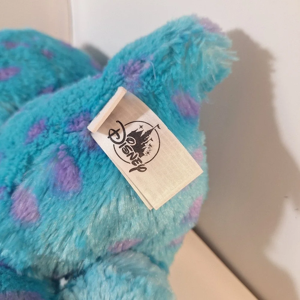 Disney‎ Parks Sulley Plush Monsters Inc Pixar Stuffed Toy 15